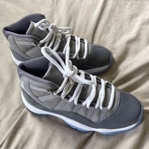 Air Jordan 11 Cool Grey